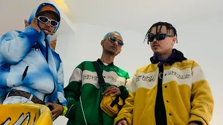 REX - Bho ft. Psybin , Loco Kid [Official Music Video]