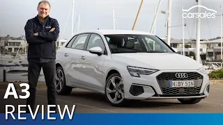 Audi A3 Sportback 35 TFSI 2022 Review