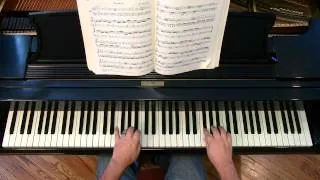 MOZART: Sonata in C, K. 545 "SUPER SLOW"