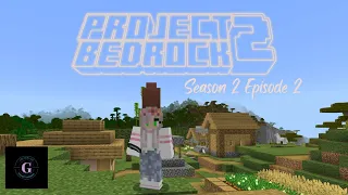 Project Bedrock |Season 2 Episode 2|  We Are Near the End #projectbedrocksmp