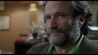 Will doesn't say a word at Therapy - Good Will Hunting (1997) - Movie Clip HD Scene