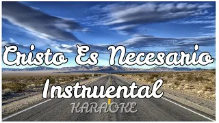 Danny Gokey - Cristo Es Necesario Instrumental feat. Christine D'Clario Instrumental(Vídeo Oficial)