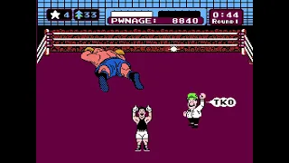 [TAS] [Obsoleted] NES Phred's Cool Punch-Out 2 Turbo by DJ Incendration in 15:59.82