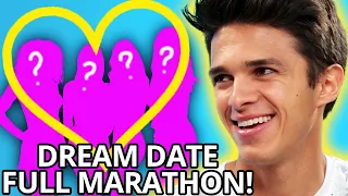 Brent Rivera DATING SHOW Full Marathon - Dream Date