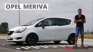Opel Meriva 1.6 CDTI Ecotec 136 KM, 2014 – test AutoCentrum.pl #125