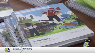 Local schools prepare to implement the Science of Reading