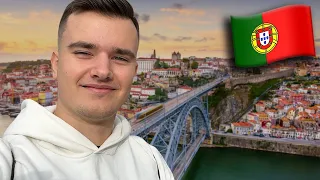 Čo sa dá stihnúť za 2 dni v PORTE ? | Portugalsko 🇵🇹