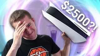 The Most Expensive PS5 Review You've Ever Seen
