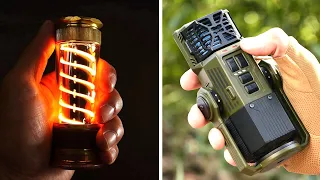 10 Hottest New Survival Gear & Gadgets Every Prepper Needs!