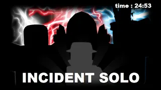 The Incident Solo | Doomspire Defense