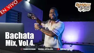 Bachata Mix Vol.4 🥃 - Dj Micky El Tsunami