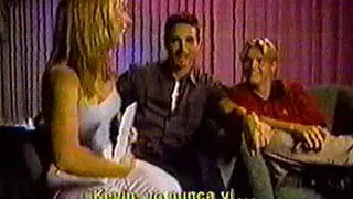 1999 xx xx   SA Interview Expressing Love   Kevin and Nick