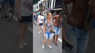 dorme sujo encontrou uma bailarina que dança bem