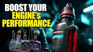 Boost Your Engine's Performance With The Best Fuel Injector Cleaner