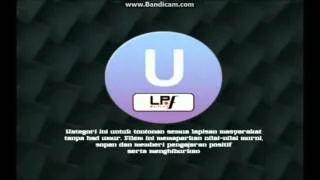 RTM TV U classification warning