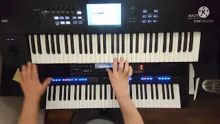 Jennifer Rush - Come Give me Your Hand - Korg Nautilus/Yamaha SX 900 Remix