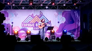 Елена Фролова "Жить" (ст.Вениамин Блаженный)