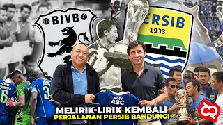 History of Football Association of Bandung | Persib Bandung Profile