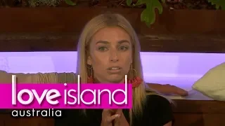 Cassidy admits she's keen on Dom | Love Island Australia 2018