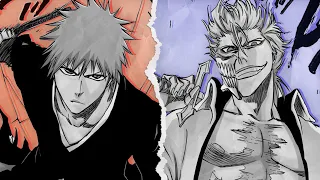 Why Ichigo & Grimmjow Are Perfect Rivals.