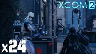 XCOM 2 - Сектопод взломан х24