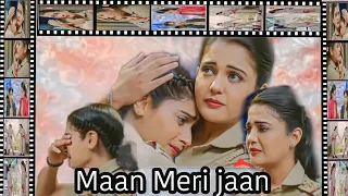 Maan Meri jaan ft kareena yuki new vm #maanmerijaansong #gulki_joshi #yukti_kapoor #yuki #maddamsir