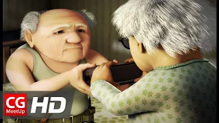 CGI Animated Short Film HD "Romance " by Ore Peleg, Rea Meir | CGMeetup