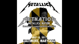 Metallica - One - Live M&T Stadium Baltimore, MD, US, 05/10/17