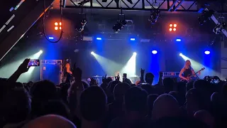 The Warning - CHOKE (Live at O2 Institute2, Birmingham 21/04/24)