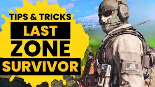 How to survive the last zone in CODM - Tips & Tricks!