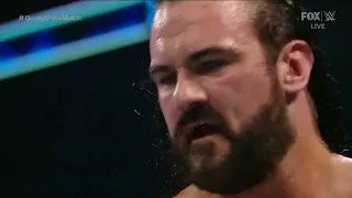 Drew McIntyre vs Sheamus - WWE Smackdown 7/29/22 (2/3)