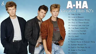 A -HA Greatest Hits Full Album  ~ Best Songs Of A -HA Playlist 2022