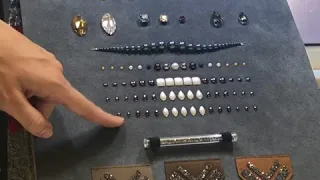 Презентация новинок и тренд-коллекции кристаллов Swarovski Осень-Зима 2019-20