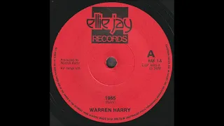 Warren Harry – 1. 1965