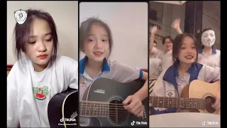 Tiktok cover// Những bản nhạc cover hay, nhẹ nhàng của Quanh