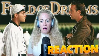 Non-Sports Fan reacts to FIELD OF DREAMS! | Reaction and Review | First  time watching!