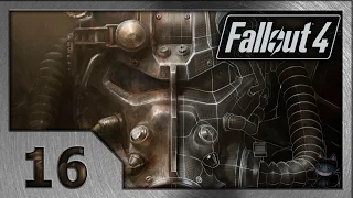 Fallout 4. Прохождение (16) . НЛО и пропавший патруль.