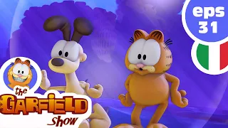 THE GARFIELD SHOW ITALIANO - EP31 - Immersione