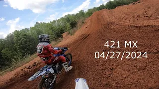 A Lap From 421 MX - 04-27-2024