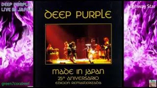 Highway Star - Deep Purple (Lyrics) Live in Japan 1972