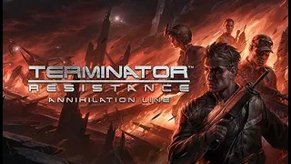 Terminator: Resistance Annihilation Line | Full Walkthrough (Extreme Difficulty)