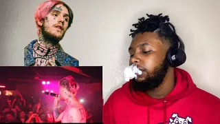 Lil Peep - Save That Shit (Official Video) | REACTION