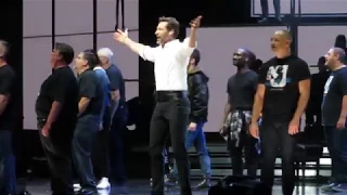 Hugh Jackman ~ 'You Will Be Found' ft New Jersey Gay Men's Chorus