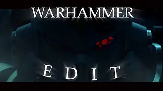 WARHAMMER 40000 – Edit