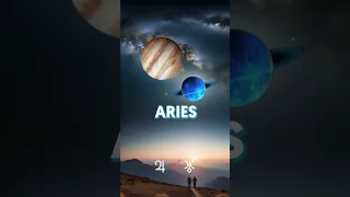 ¡ARIES! La Conjunción #jupiter #urano| Influye en Abril y Mayo ¿Qué signo quieres que publique?