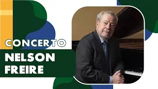 Concerto de Nelson Freire em Brasília! | Canal IPB