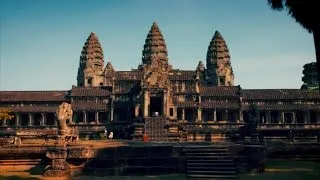 See The Ancient Temple Of Angkor Wat Reconstructed In A Stunning 3D Animation!