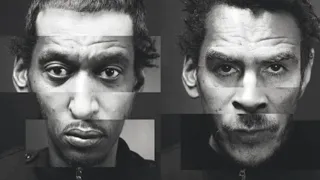 MASSIVE ATTACK : Paradise Circus