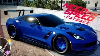 NFS Payback | 2017 Grand Sport Corvette & More