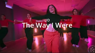 Timbaland- The Way I Were / Jazz- funk / INNA Choreography